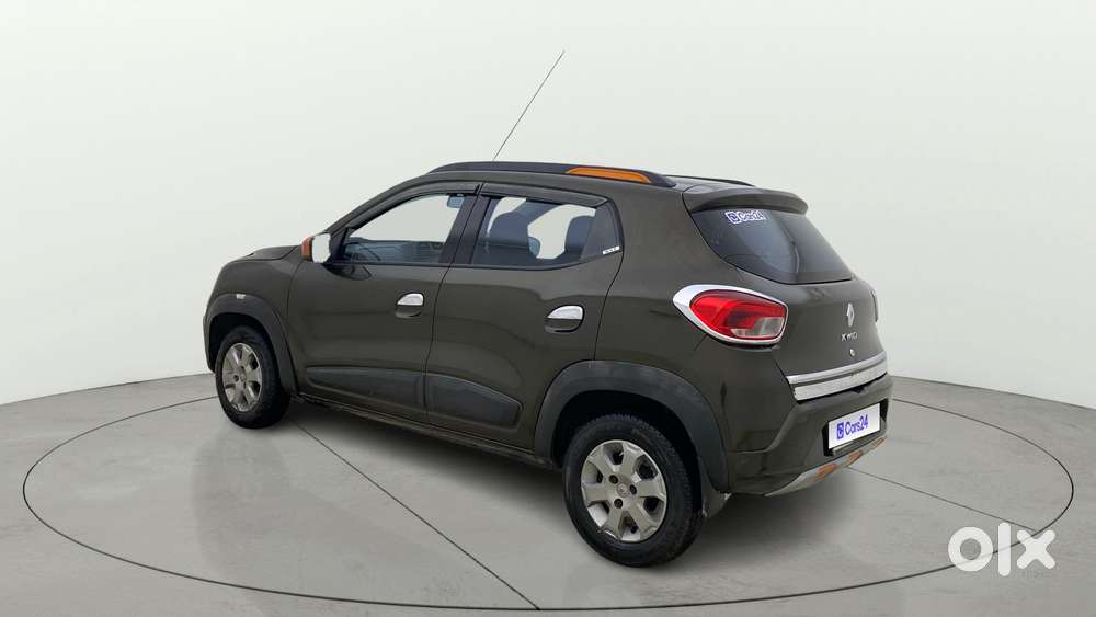 Renault Kwid Climber 1.0 Mt, 2017, Petrol