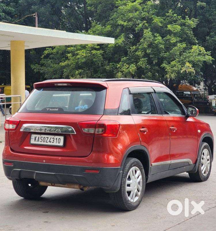 Maruti Suzuki Brezza Vdi, 2018, Diesel