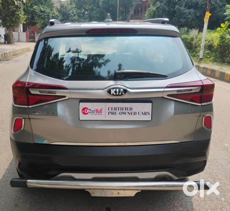 Kia Seltos Htk D, 2020, Diesel