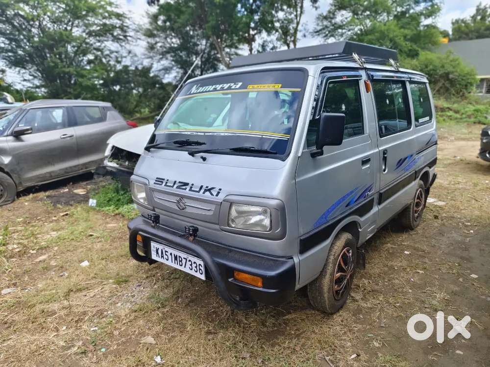 Maruti Suzuki Omni 2011