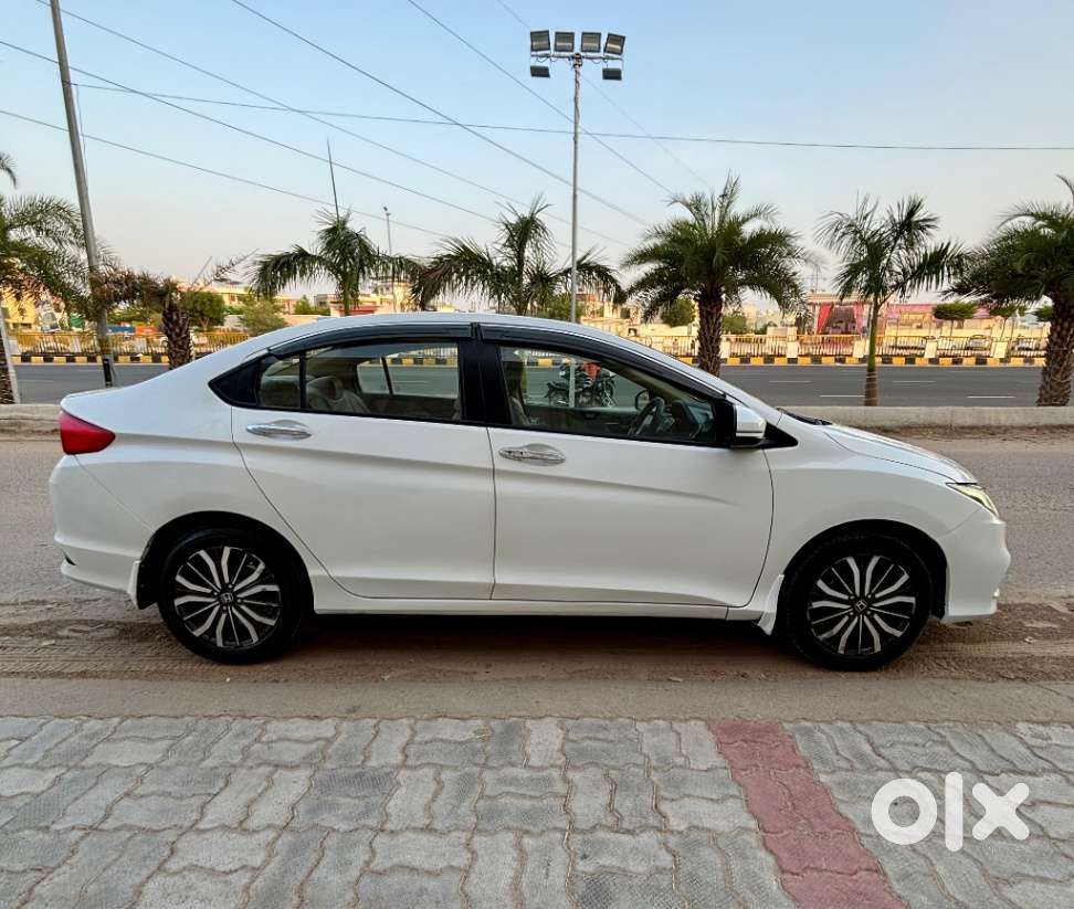 Honda City I-vtec Zx, 2018, Petrol