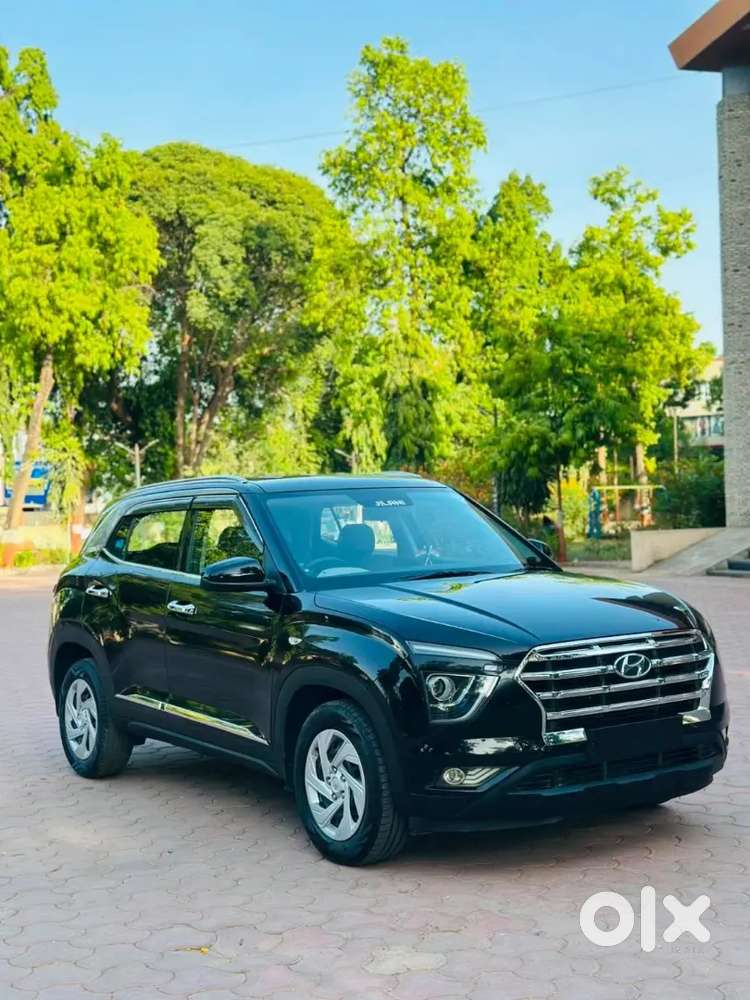 Hyundai Creta 2022 Diesel 83000 Km Driven