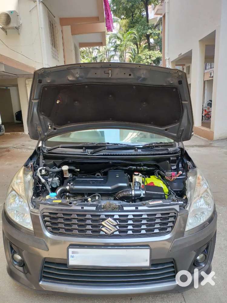 Maruti Suzuki Ertiga Diesel 2015