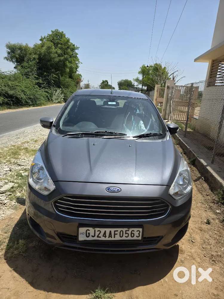 Ford Figo 2017 Diesel Good Condition