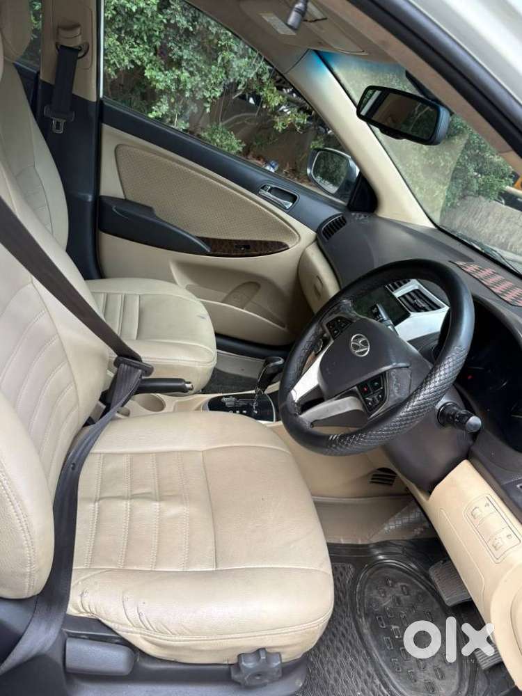 Hyundai Verna 2011-2014 1.6 Sx Crdi (o), 2013, Diesel
