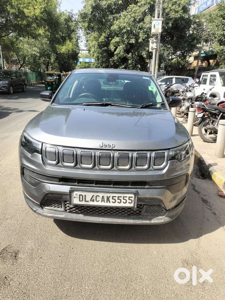 Jeep Compass 1.4 Sport, 2021, Petrol