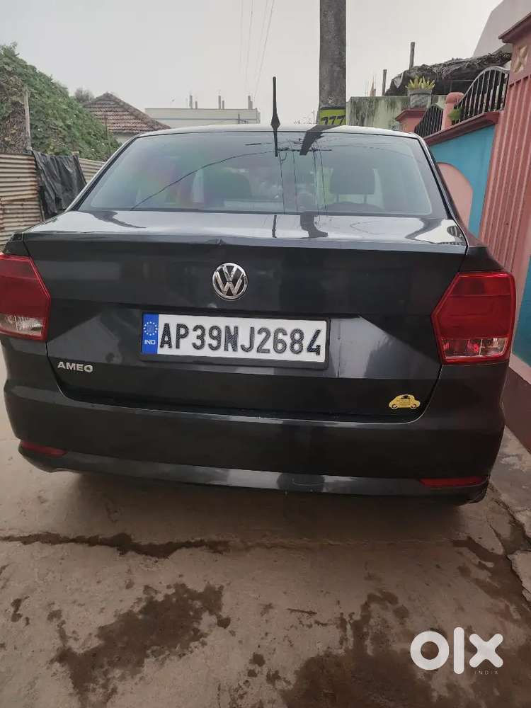 Volkswagen Ameo 2018 Petrol 52000 Km Driven