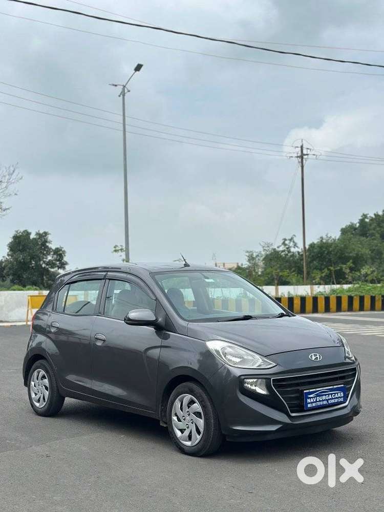 Hyundai New Santro 1.1 Sportz Mt, 2021, Petrol