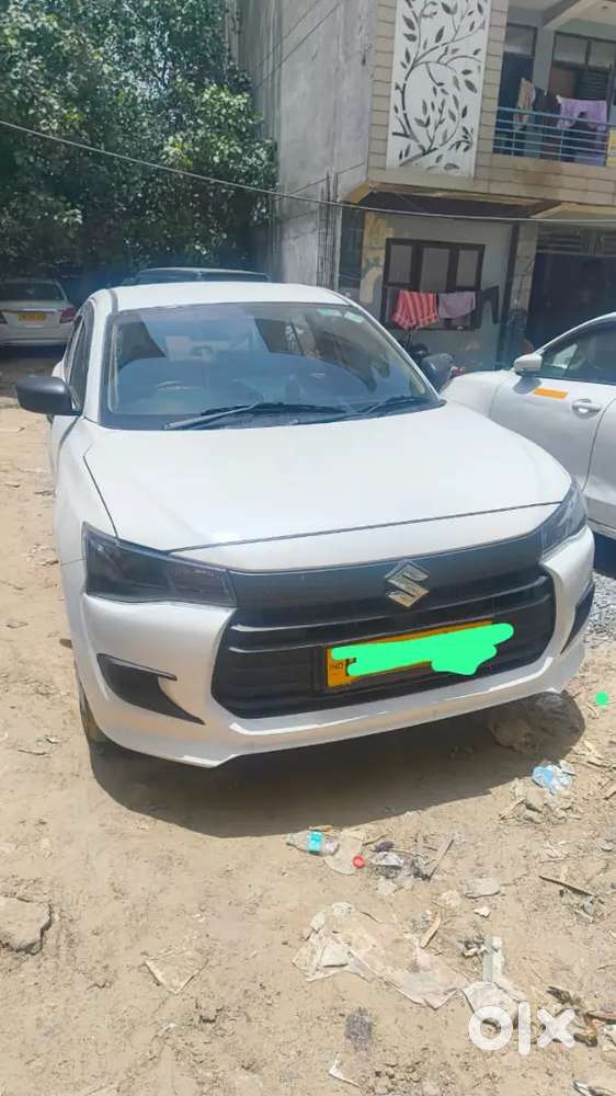 Maruti Suzuki Dzire 2025 Cng & Hybrids Well Maintained