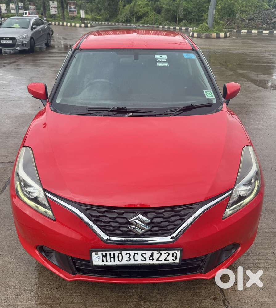 Maruti Suzuki Baleno 1.2 Alpha, 2018, Petrol