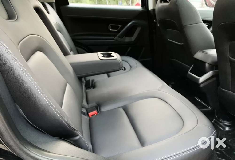 Tata Harrier Xz Plus Dark Edition, 2020, Diesel