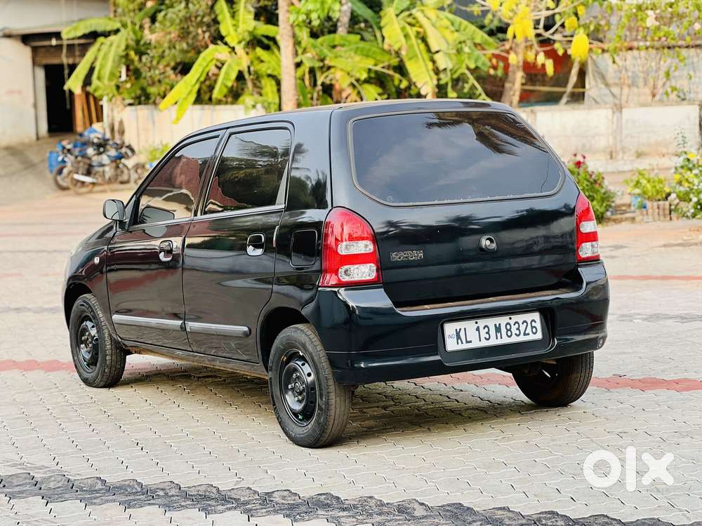 Maruti Suzuki Alto 2005-2010 Lx Bsiii, 2005, Petrol