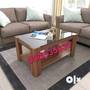 Wooden center on sale table olx