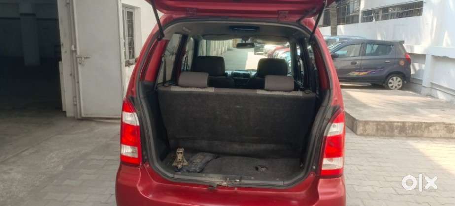 Maruti Suzuki Wagon R Lxi, 2009, Petrol