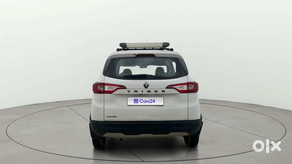 Renault Triber Rxt, 2024, Petrol