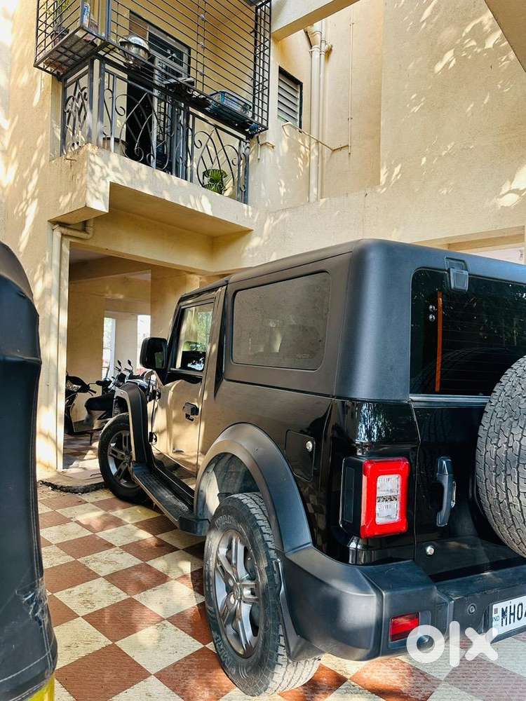 Mahindra Thar 2024 Diesel Well Maintained