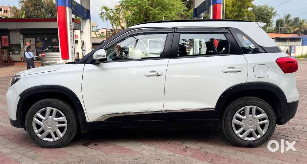Maruti Suzuki Vitara Brezza 1.5 Vxi, 2021, Petrol
