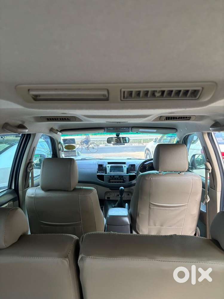 Toyota Fortuner 2012 All Original