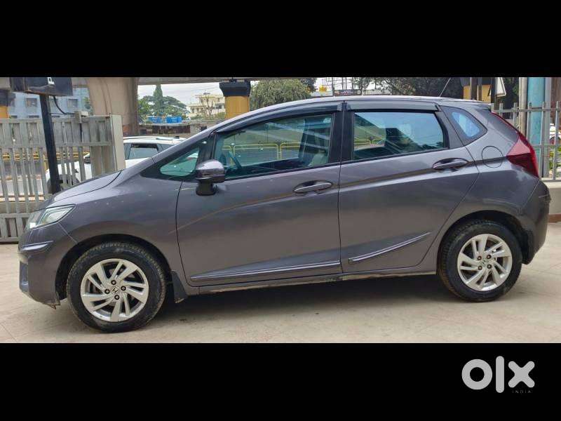 Honda Jazz V Automatic, 2018, Petrol