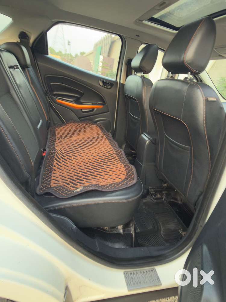 Ford Ecosport 1.5 Titanium Plus Sports, 2019, Diesel