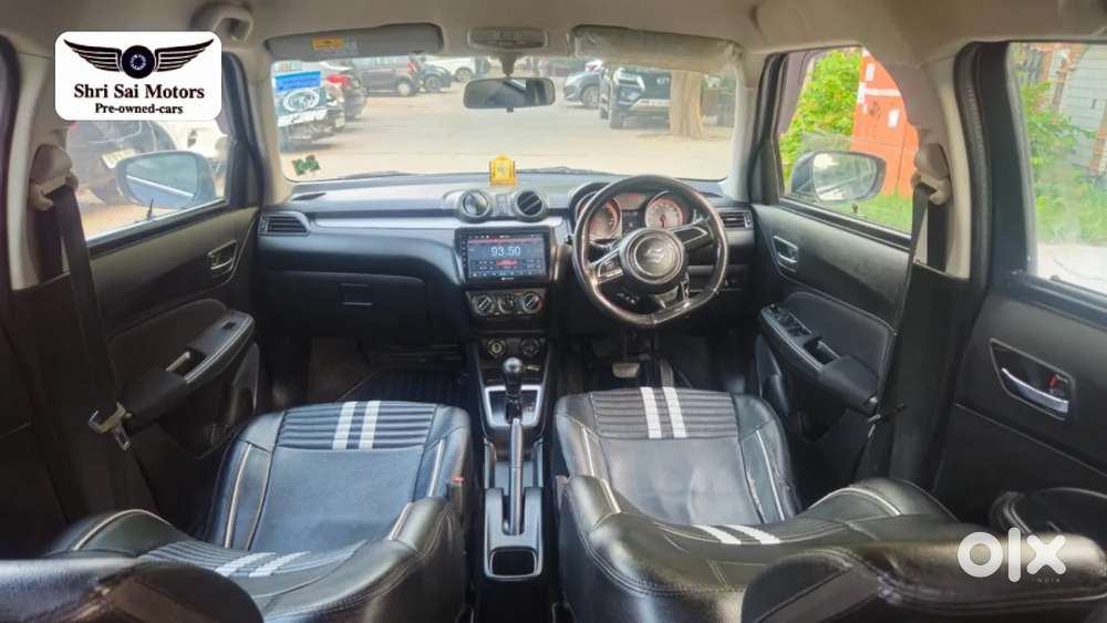 Maruti Suzuki Swift Amt Vxi, 2021, Petrol