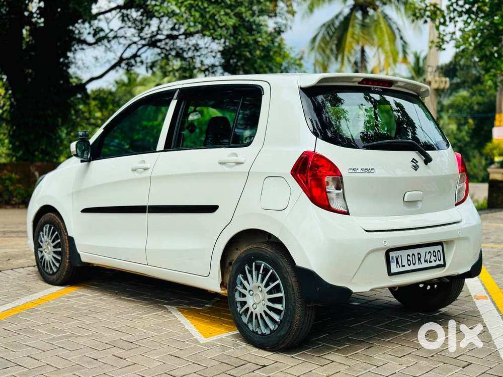 Maruti Suzuki Celerio Zxi Mt, 2019, Petrol