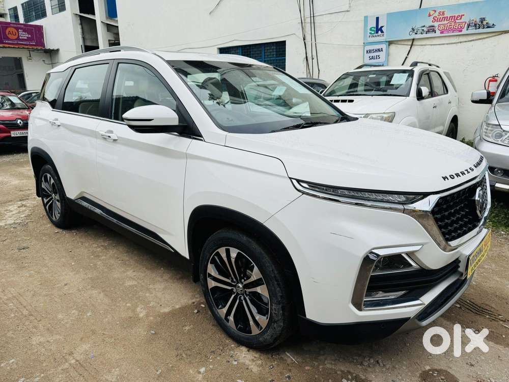 Mg Hector Sharp Diesel Manual, 2021, Diesel