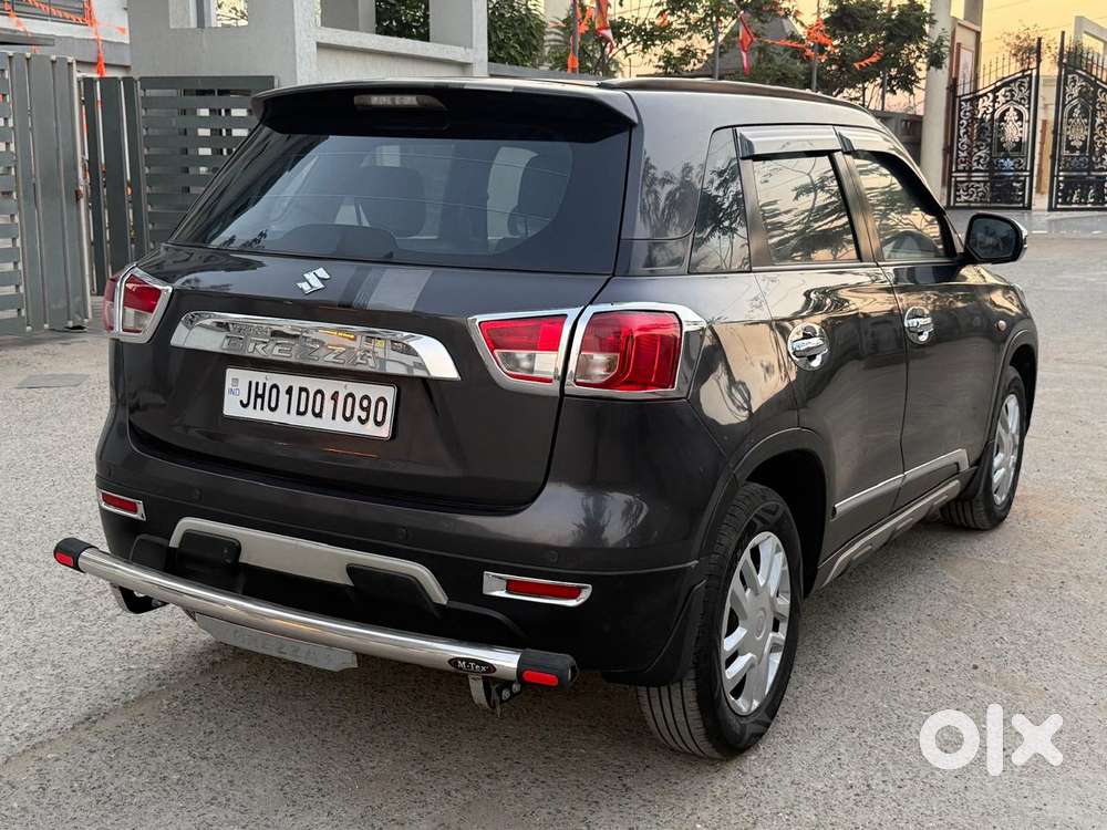 Maruti Suzuki Brezza Vdi, 2019, Diesel