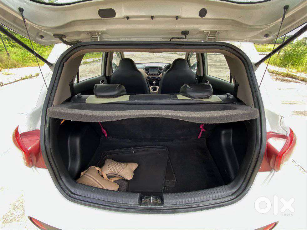 Hyundai Grand I10 1.2 Crdi Asta, 2018, Diesel