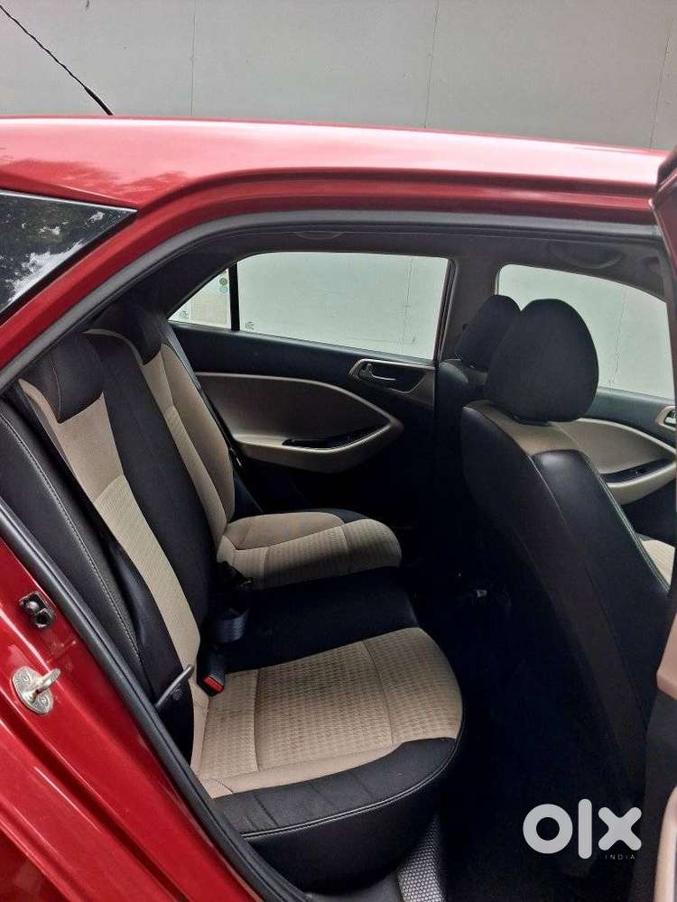 Hyundai Elite I20 Sportz 1.2, 2018, Petrol
