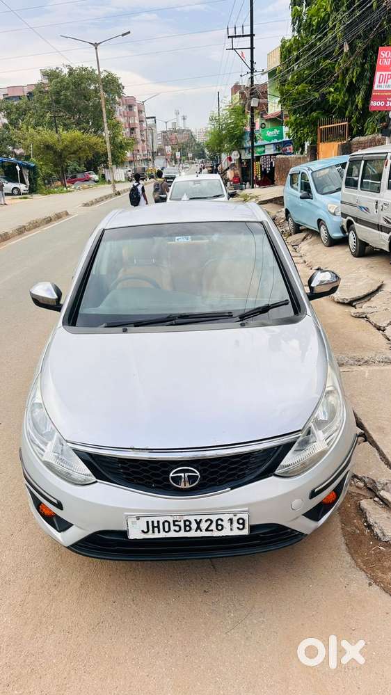 Tata Zest Quadrajet 1.3 Xm, 2017, Diesel