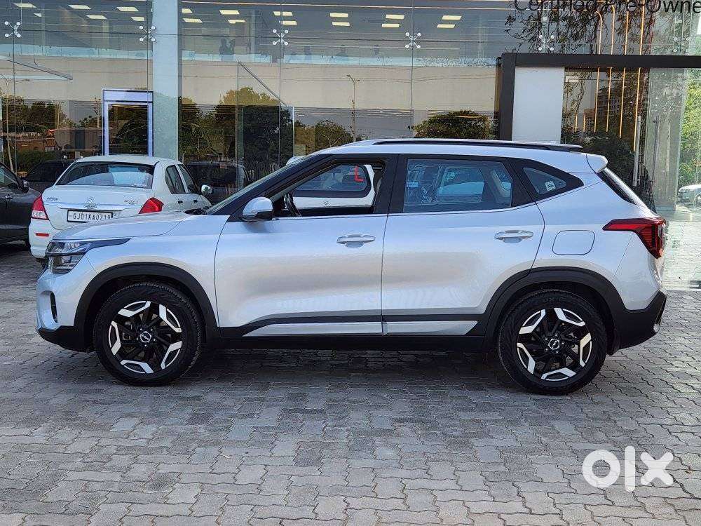 Kia Seltos Htx D, 2025, Diesel