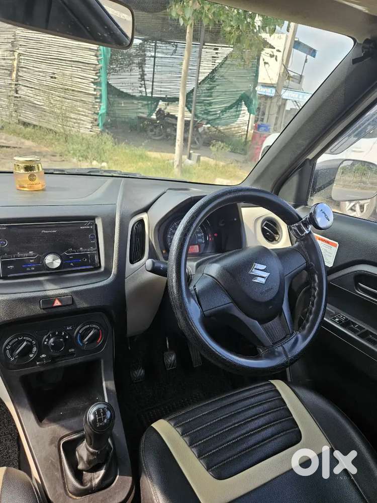 Maruti Suzuki Wagon R 2021 Cng Lxi