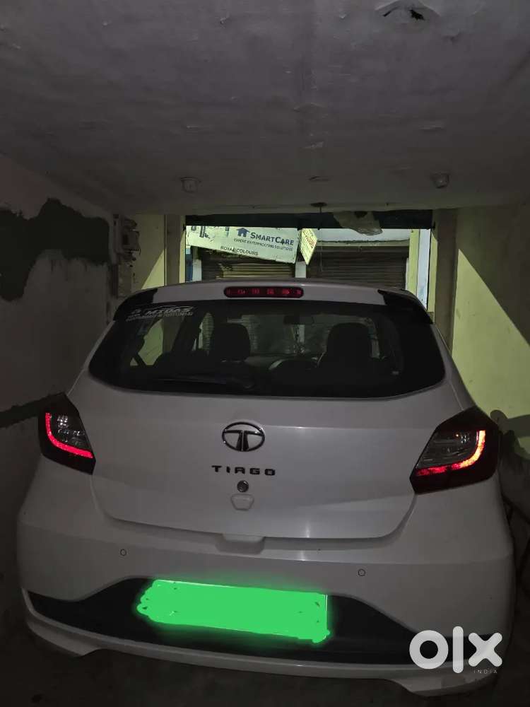 Tata Tiago 1.2 Revotron 2021