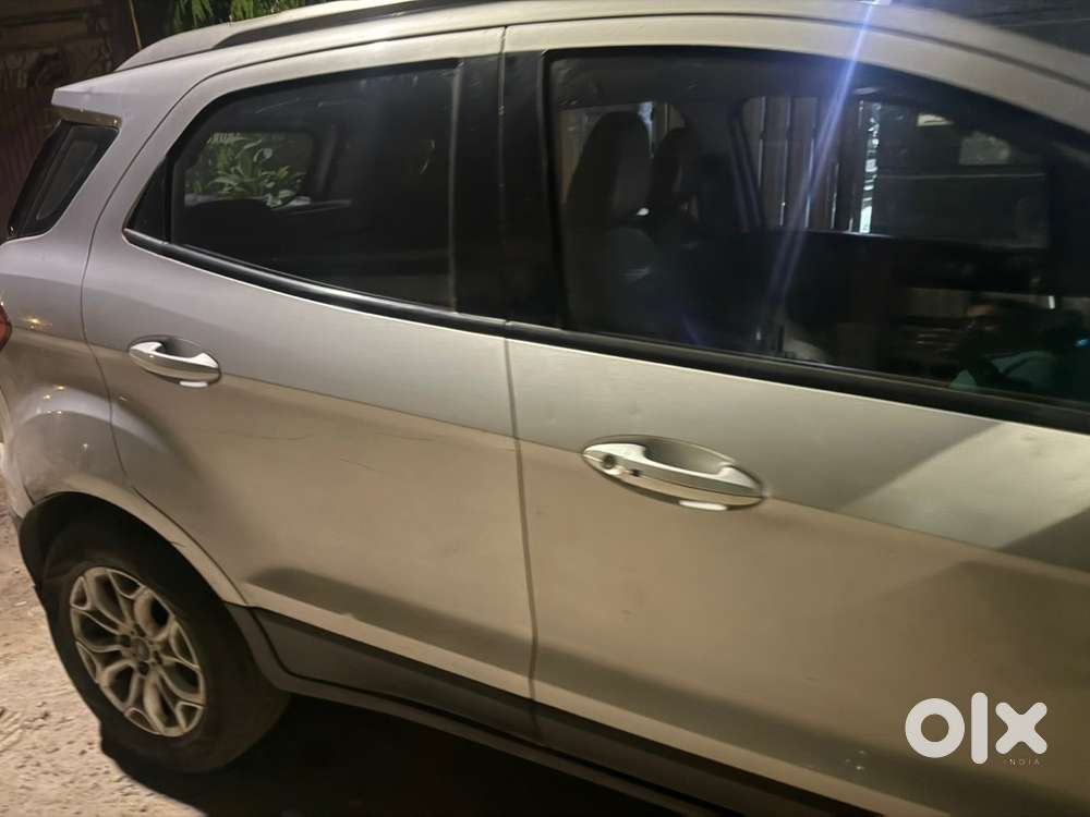 Ford Ecosport Diesel 2017