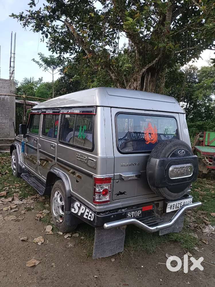Mahindra Bolero Power 2015