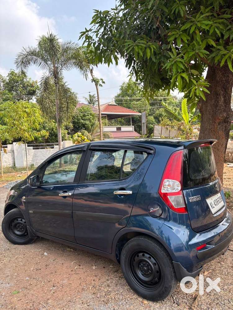 Maruti Suzuki Diesel 2010