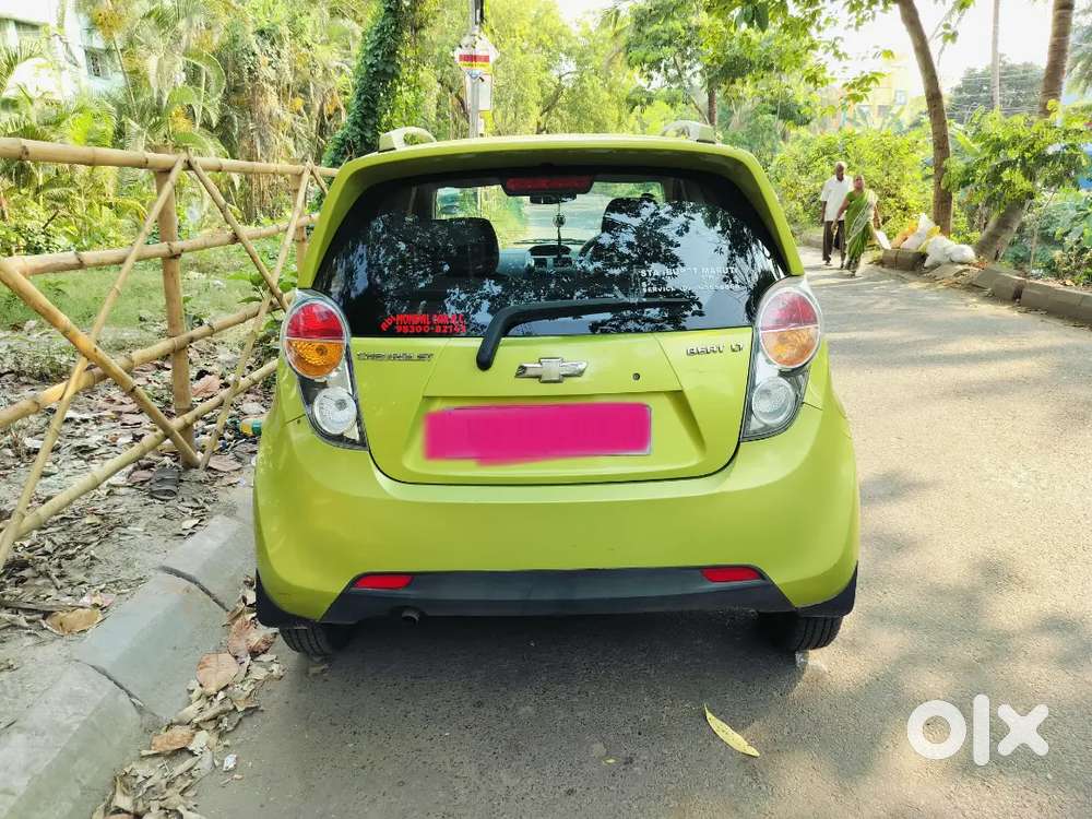 Chevrolet Beat 2012 Petrol 27003 Km Driven
