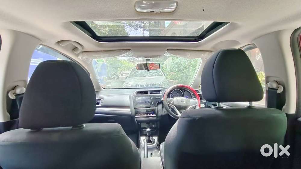 Honda Wr-v I-vtec Vx, 2019, Petrol