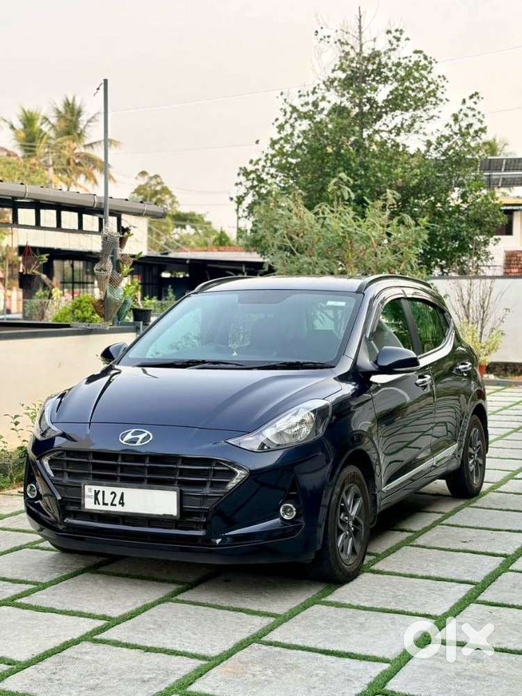 Hyundai Grand I10 Nios Sportz, 2022, Petrol