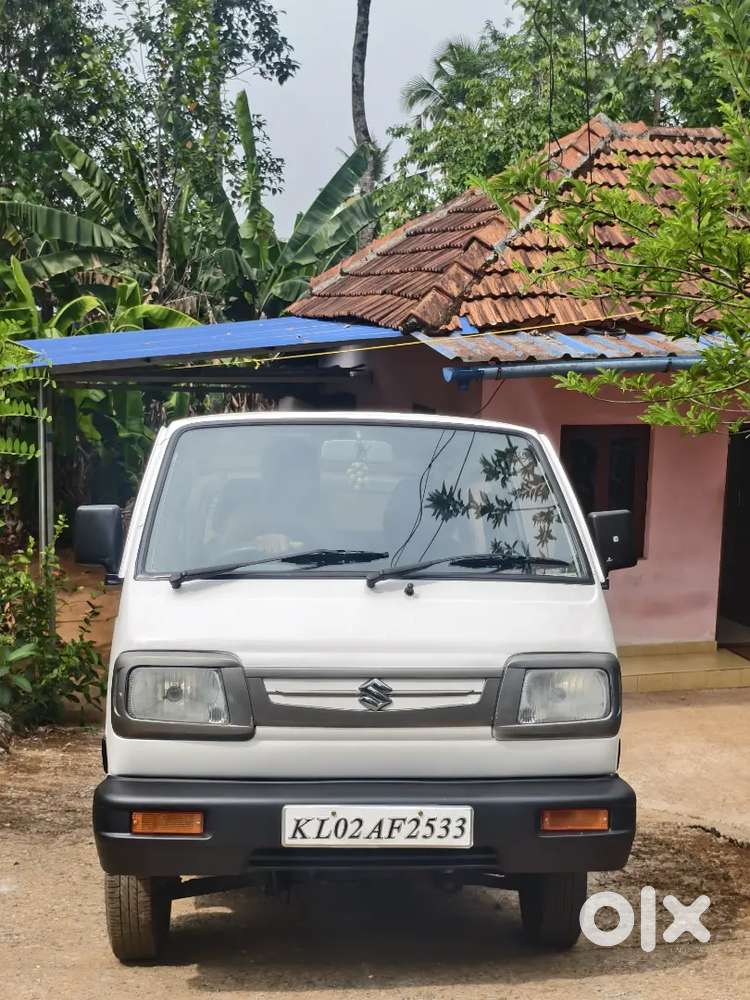 Maruti Suzuki Omni 2010 Petrol Good Condition