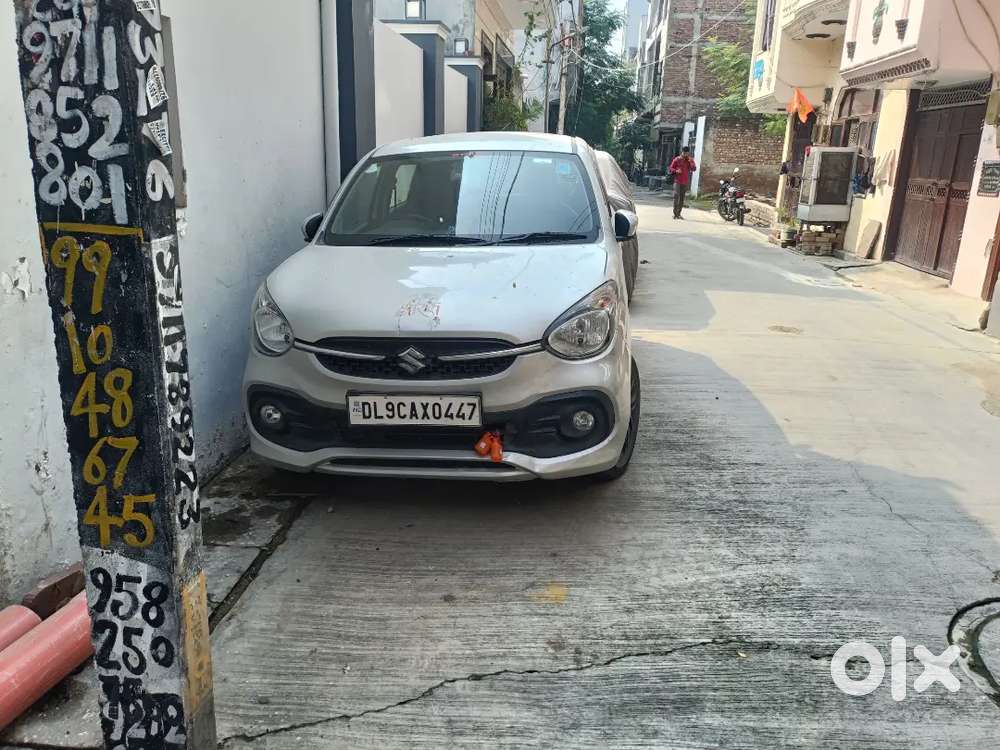 Maruti Suzuki Celerio Zxi 2021