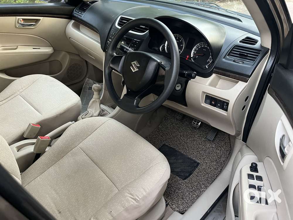 Maruti Suzuki Swift Dzire Vdi Optional, 2016, Diesel