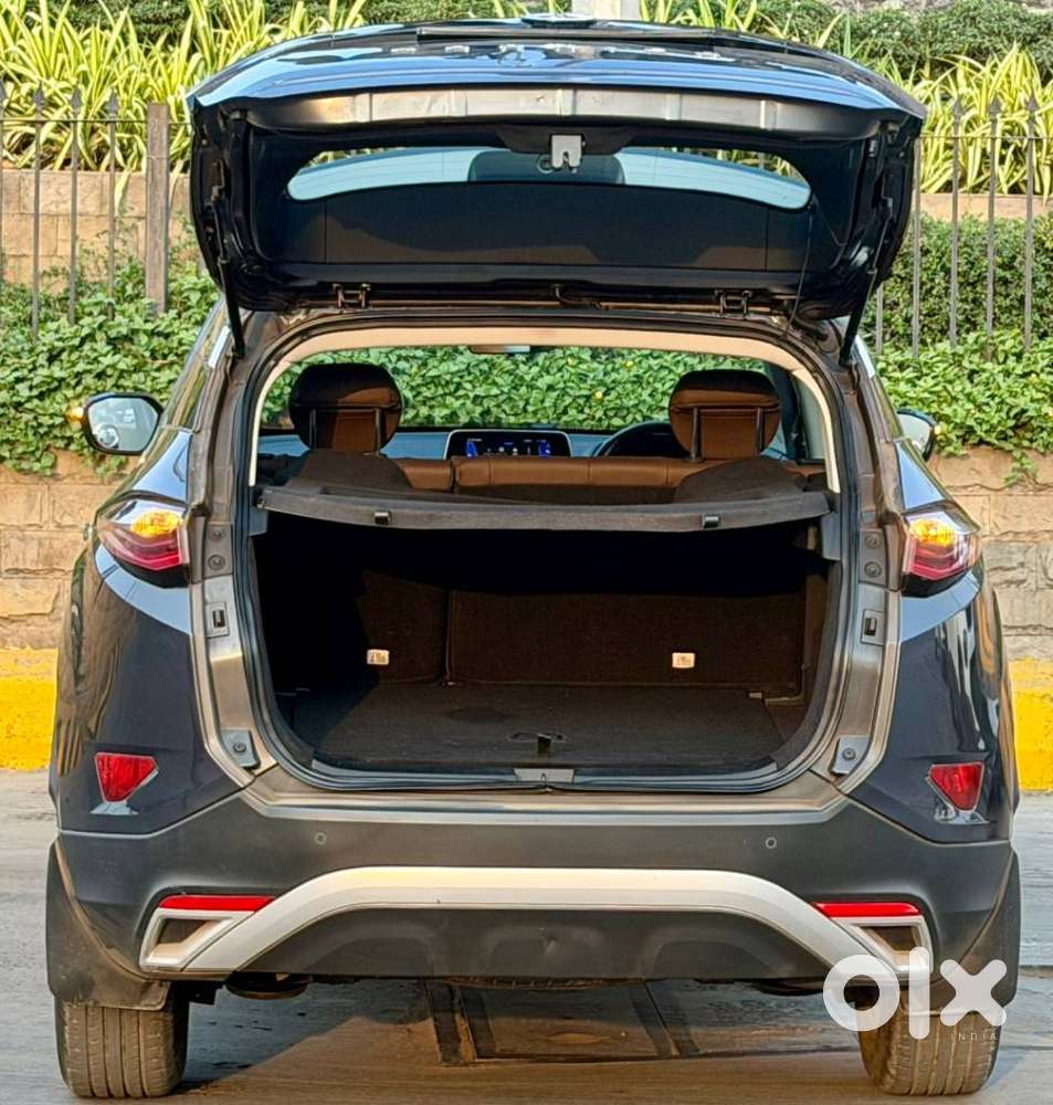 Tata Harrier, 2021, Diesel