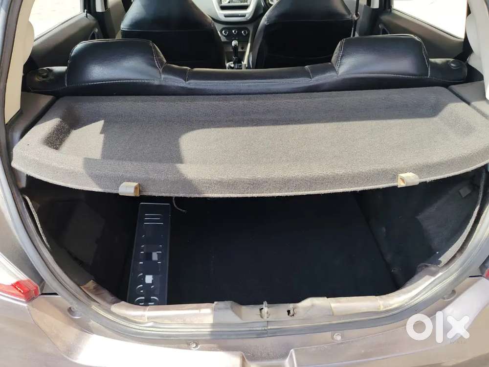 Tata Tiago 2017 Petrol