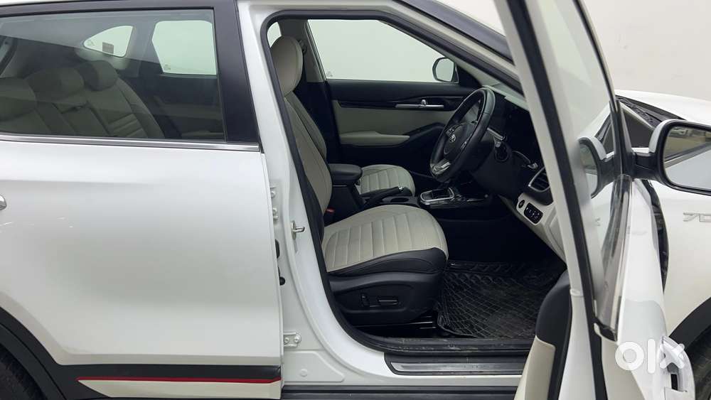 Kia Seltos 1.4 Gtx + Petrol At, 2019, Petrol