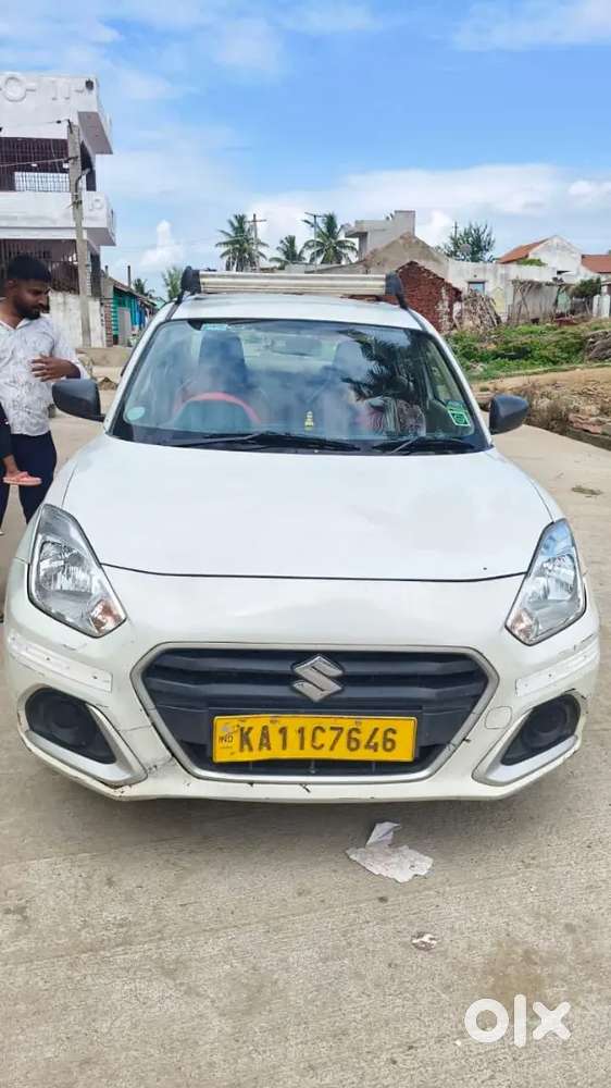 Maruti Dzire Tour 2024