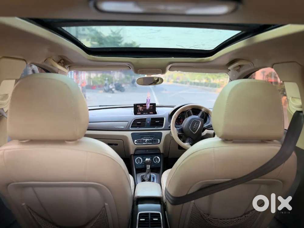 Audi Q3 2.0 Diesel 2014