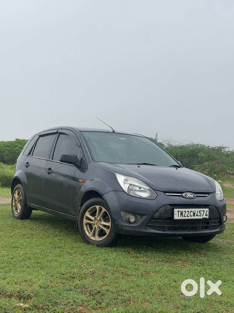 Ford Figo Diesel 2011