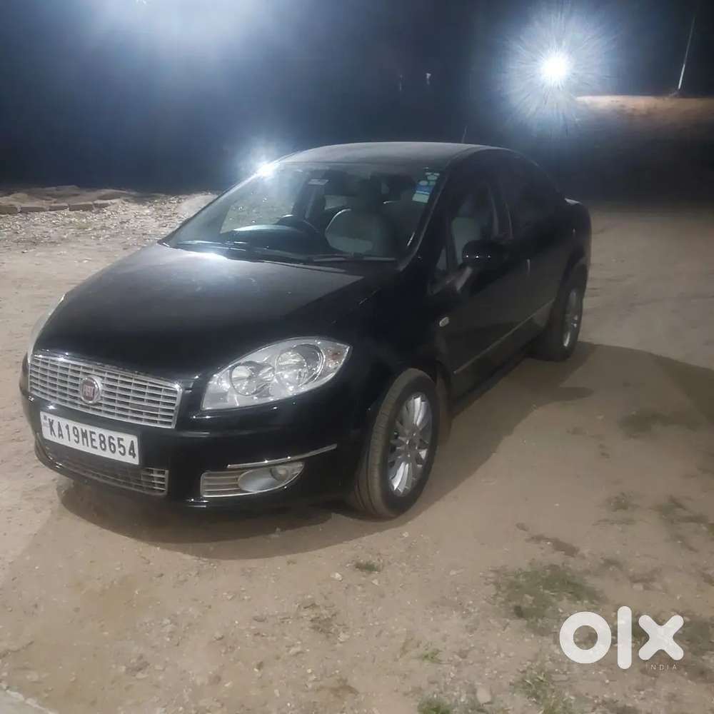 Fiat Linea Diesel 2015